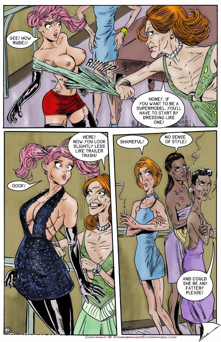 Erotic Adventures of Candice 01-1812 free sex comic